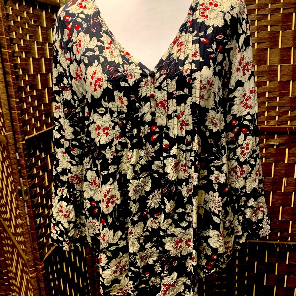 Casual blouse